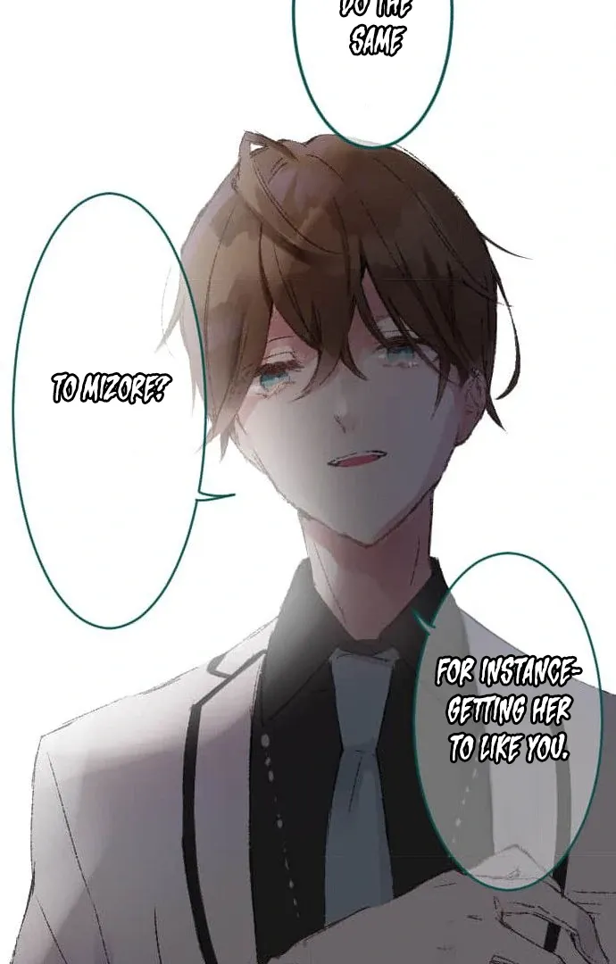 A Kiss of Submission to the Devil Senpai Chapter 15 page 29 - 