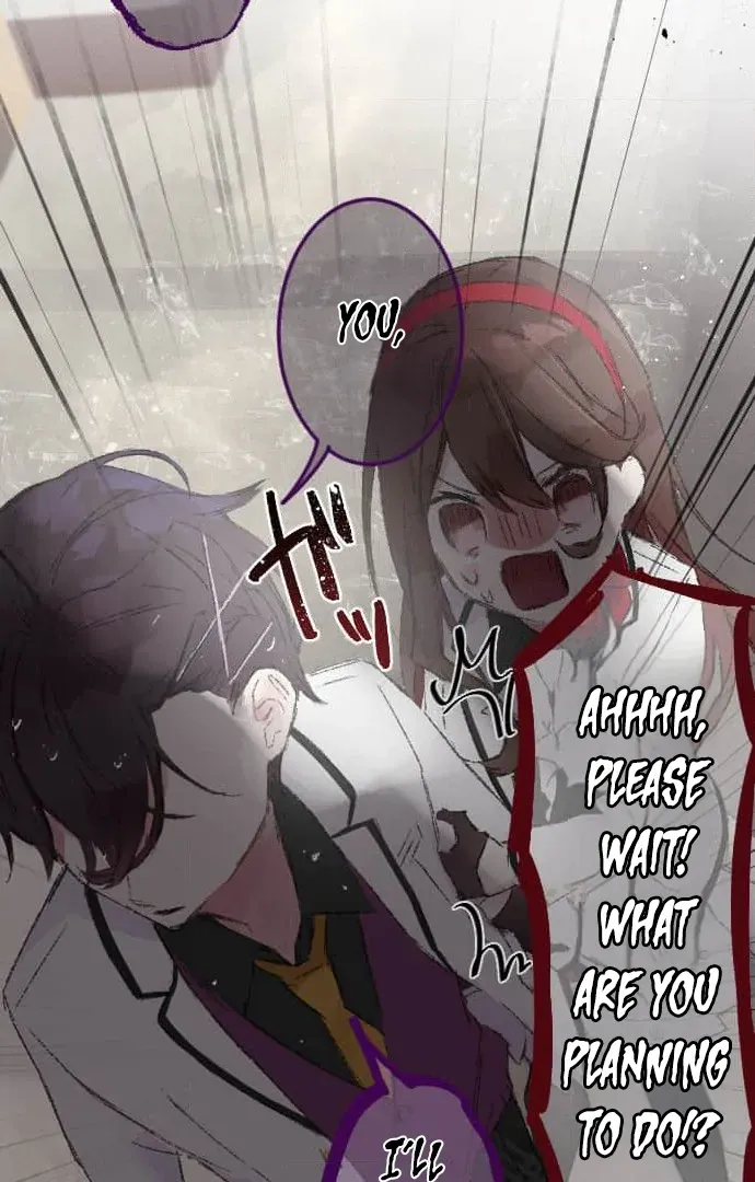A Kiss of Submission to the Devil Senpai Chapter 15 page 31 - 