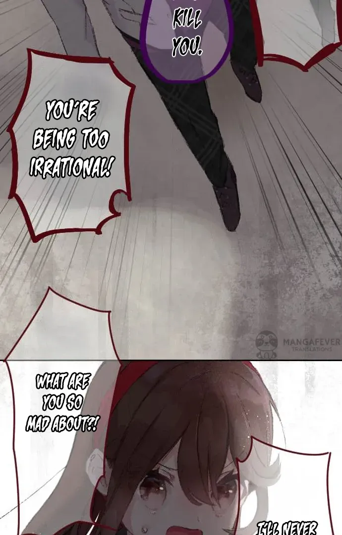A Kiss of Submission to the Devil Senpai Chapter 15 page 32 - 