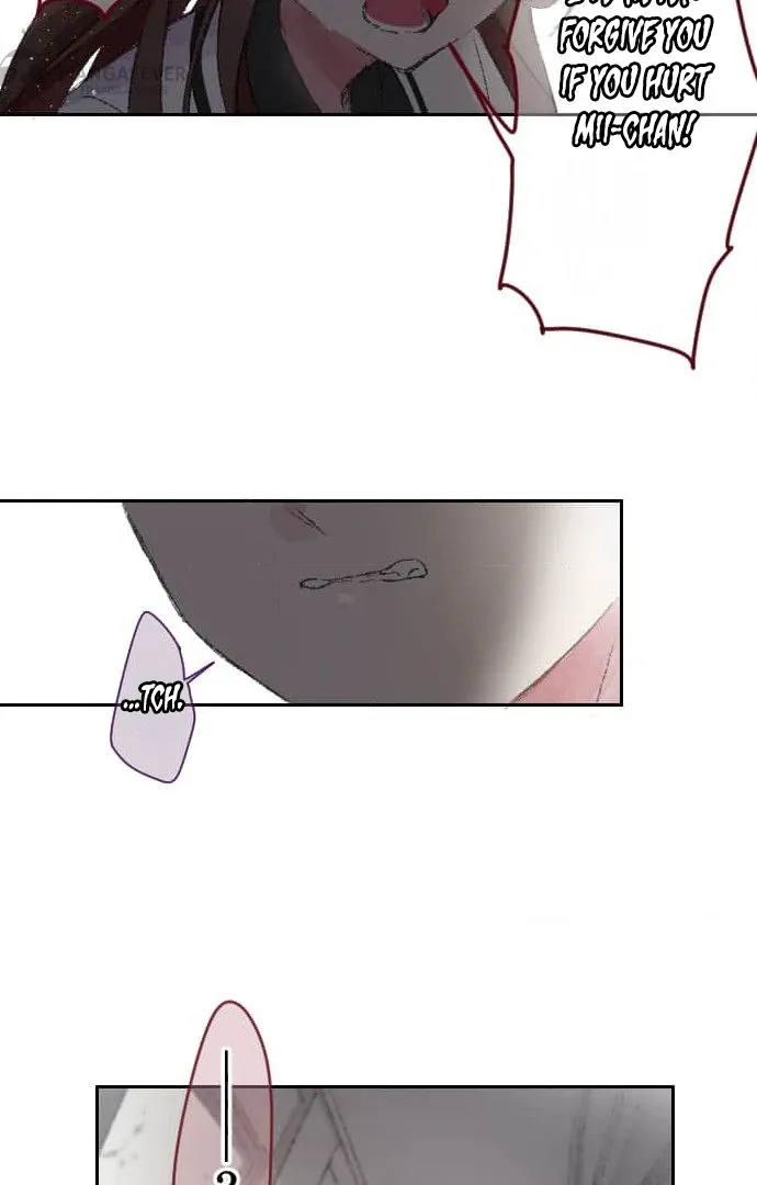 A Kiss of Submission to the Devil Senpai Chapter 15 page 33 - 