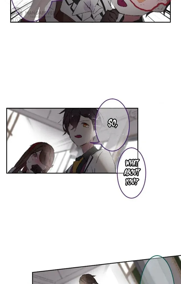 A Kiss of Submission to the Devil Senpai Chapter 15 page 37 - 