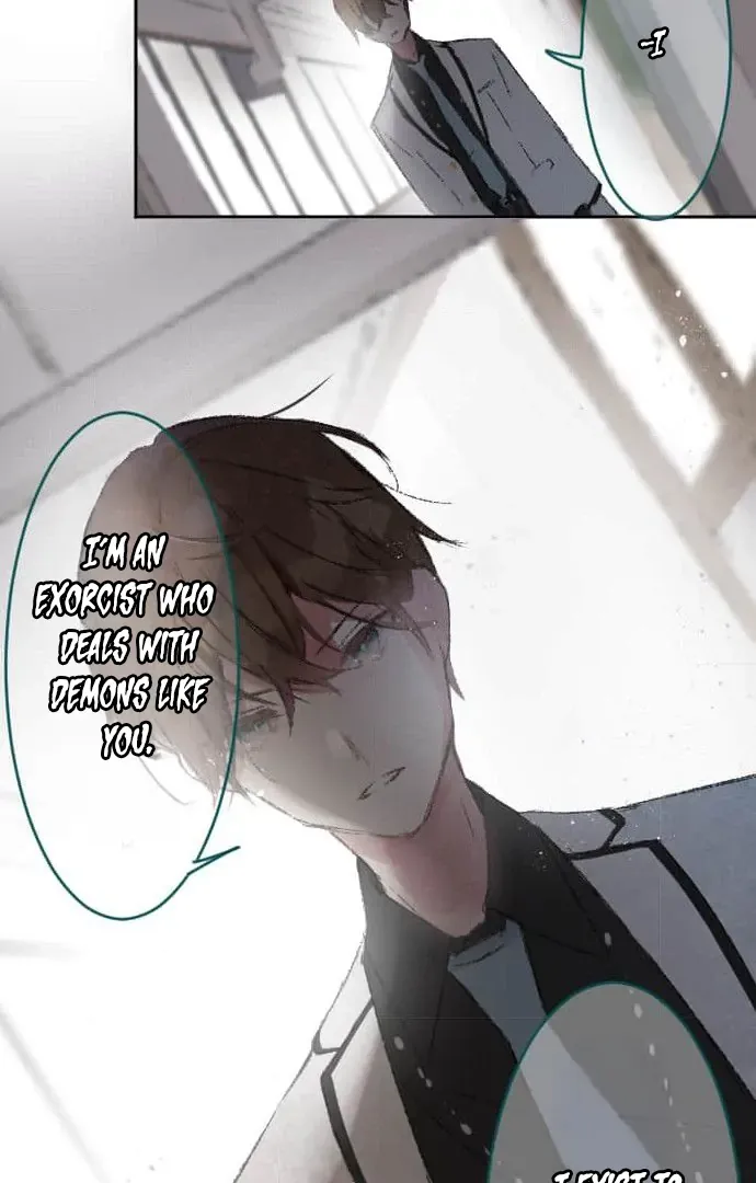 A Kiss of Submission to the Devil Senpai Chapter 15 page 38 - 