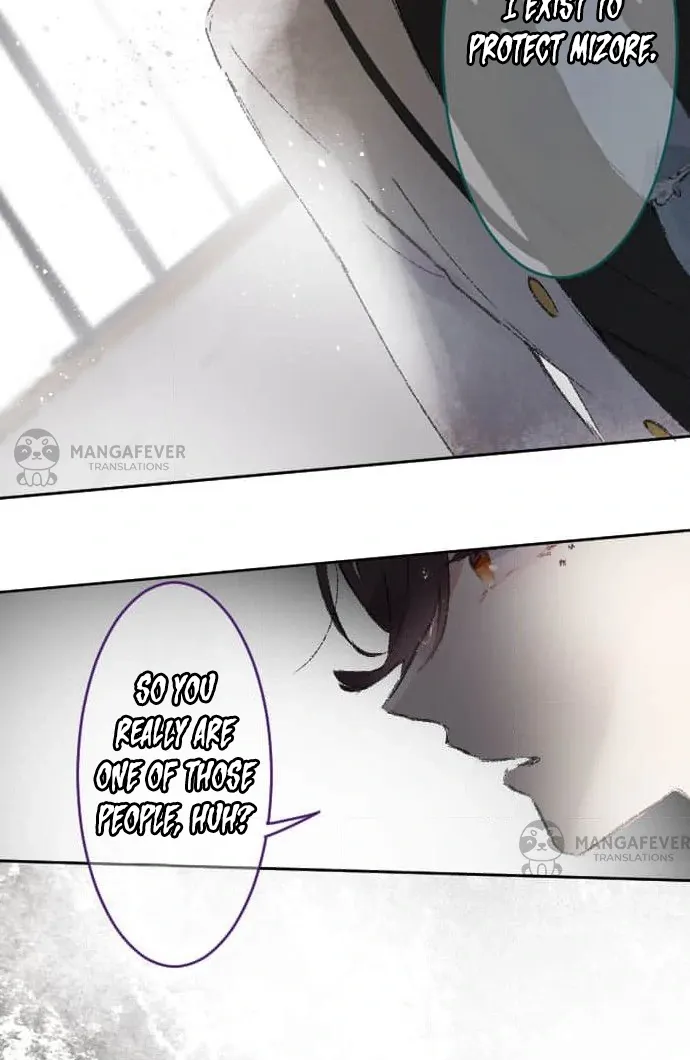 A Kiss of Submission to the Devil Senpai Chapter 15 page 39 - 
