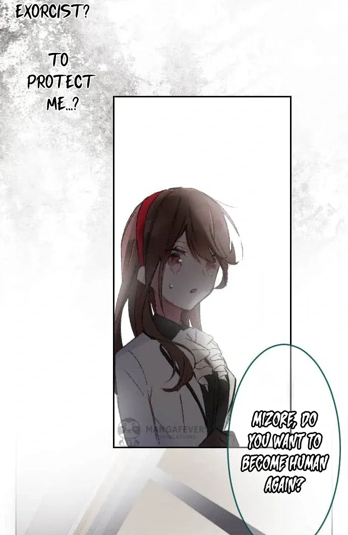 A Kiss of Submission to the Devil Senpai Chapter 15 page 40 - 