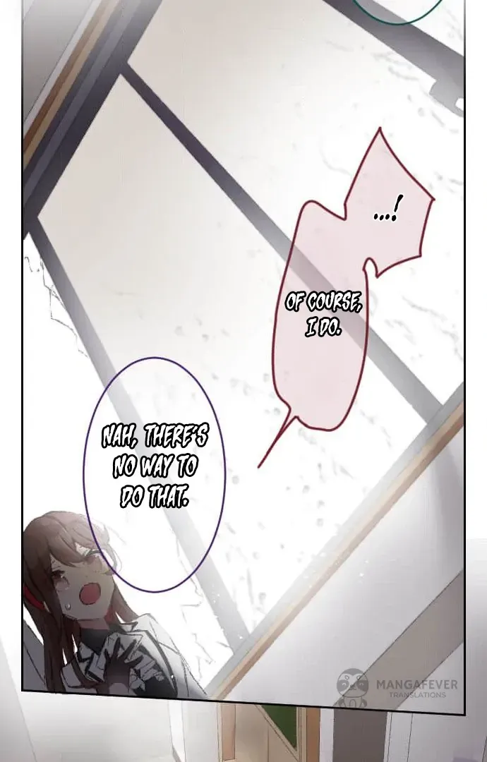 A Kiss of Submission to the Devil Senpai Chapter 15 page 41 - 
