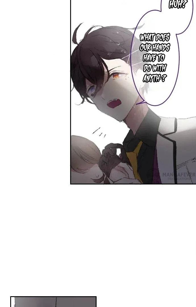 A Kiss of Submission to the Devil Senpai Chapter 15 page 45 - 