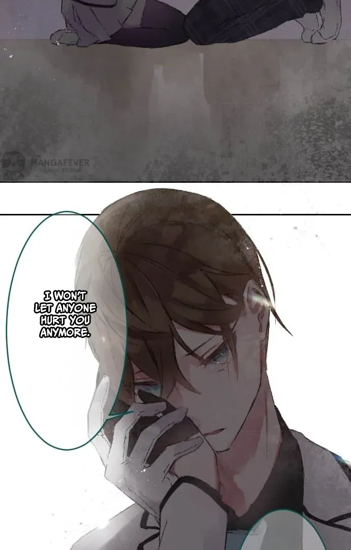 A Kiss of Submission to the Devil Senpai Chapter 15 page 6 - 