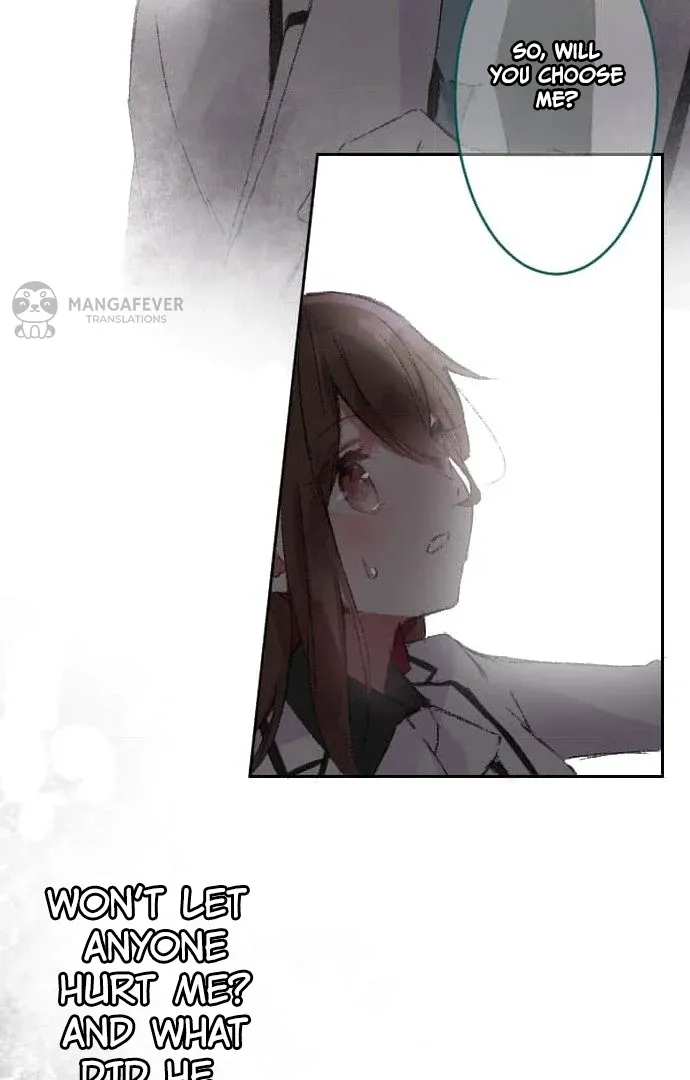 A Kiss of Submission to the Devil Senpai Chapter 15 page 7 - 