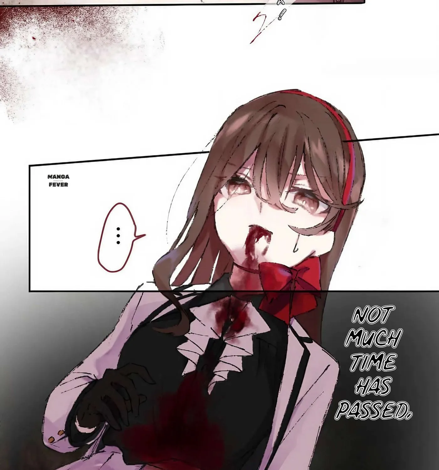 A Kiss of Submission to the Devil Senpai Chapter 2 page 15 - 
