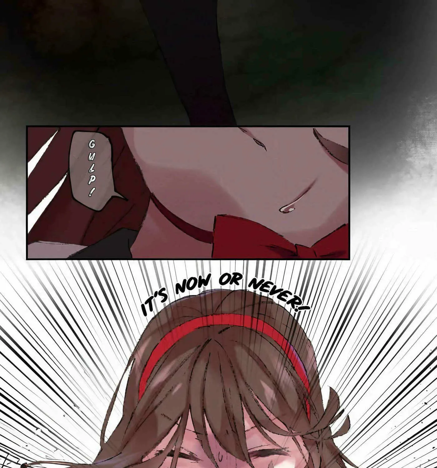 A Kiss of Submission to the Devil Senpai Chapter 2 page 17 - 