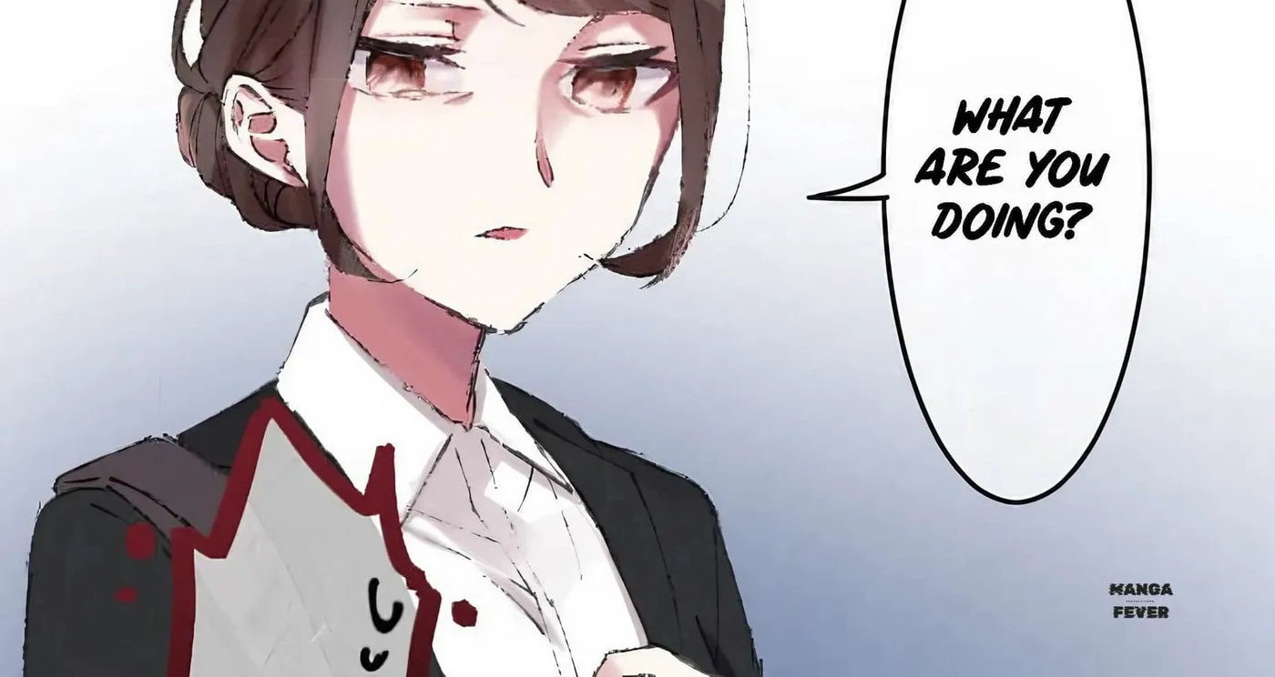 A Kiss of Submission to the Devil Senpai Chapter 2 page 24 - 