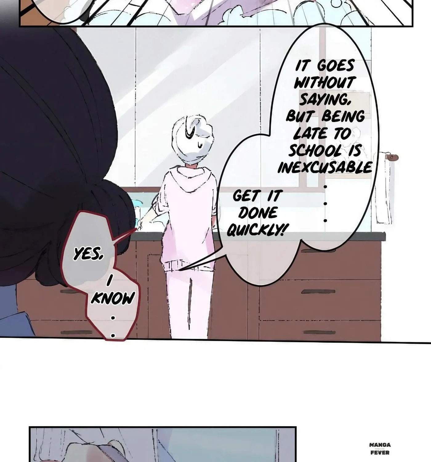 A Kiss of Submission to the Devil Senpai Chapter 2 page 26 - 