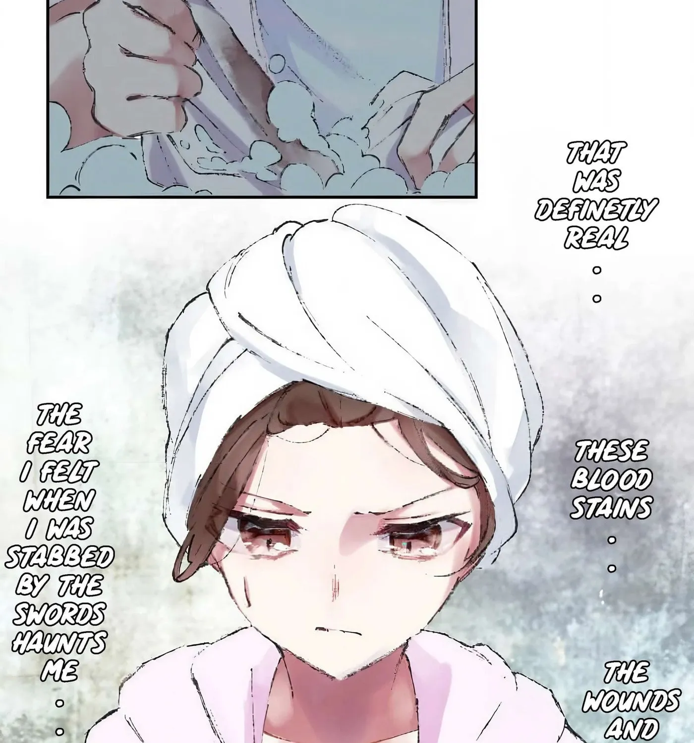A Kiss of Submission to the Devil Senpai Chapter 2 page 27 - 