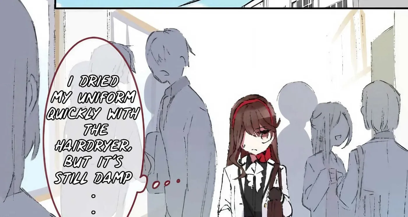 A Kiss of Submission to the Devil Senpai Chapter 2 page 32 - 