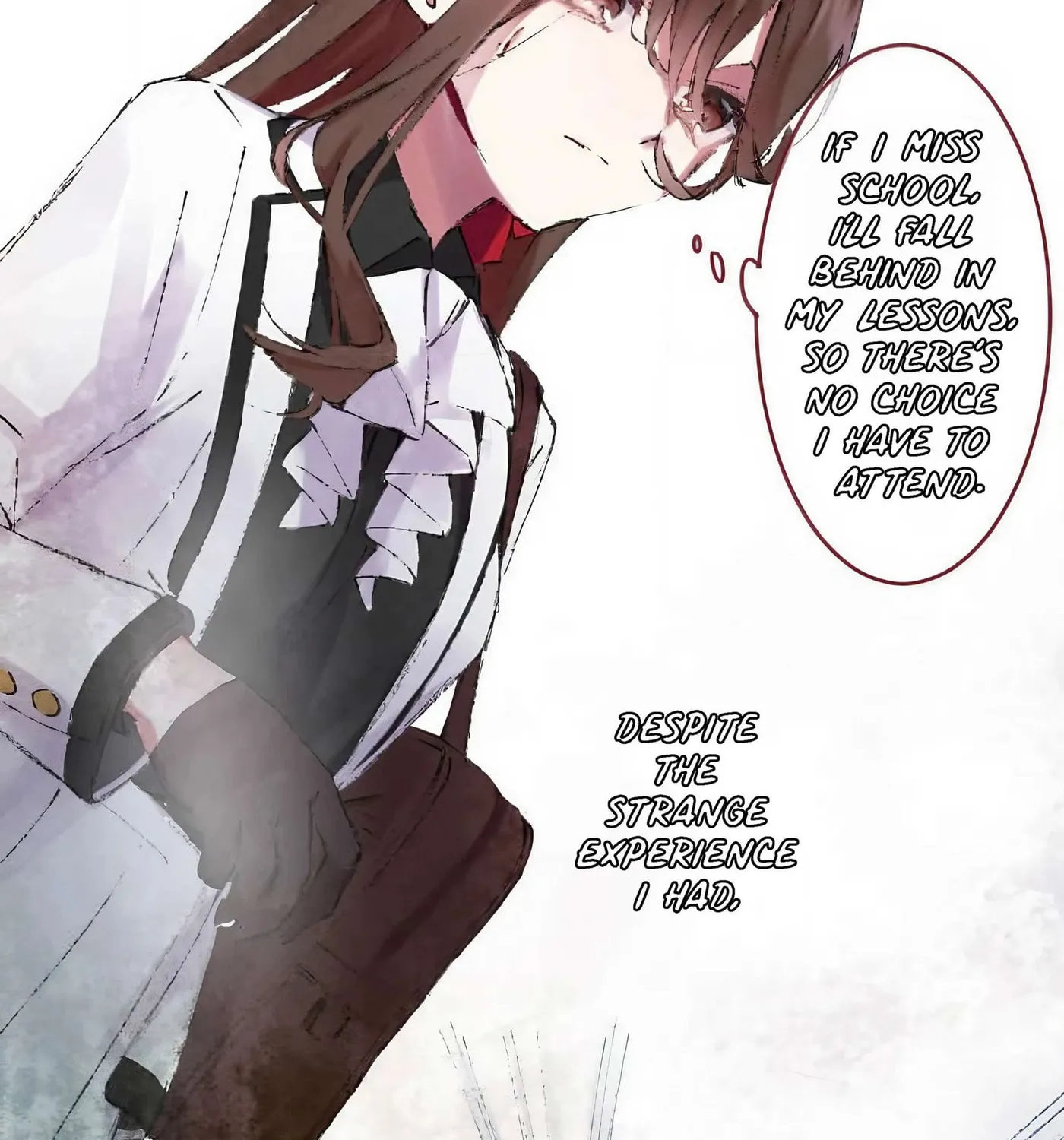 A Kiss of Submission to the Devil Senpai Chapter 2 page 34 - 