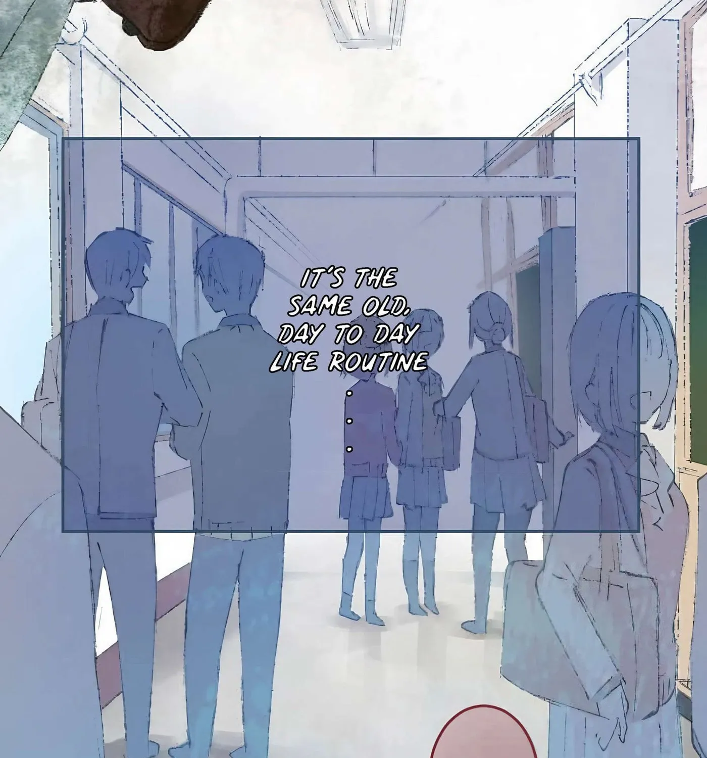 A Kiss of Submission to the Devil Senpai Chapter 2 page 35 - 