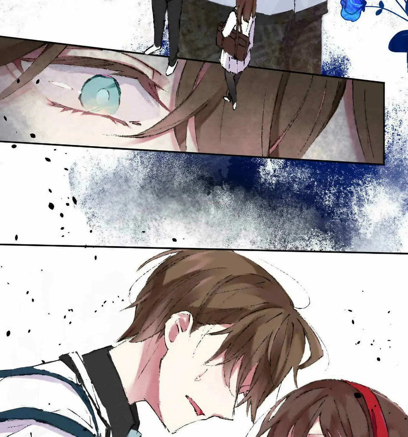 A Kiss of Submission to the Devil Senpai Chapter 2 page 38 - 