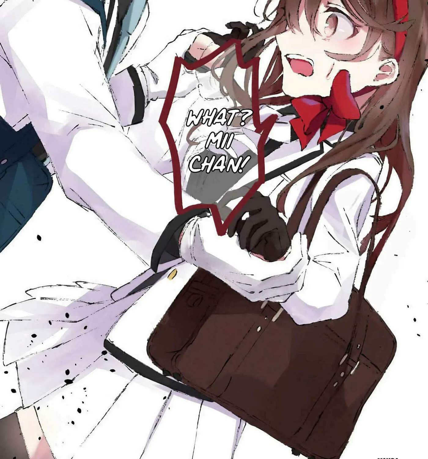 A Kiss of Submission to the Devil Senpai Chapter 2 page 39 - 