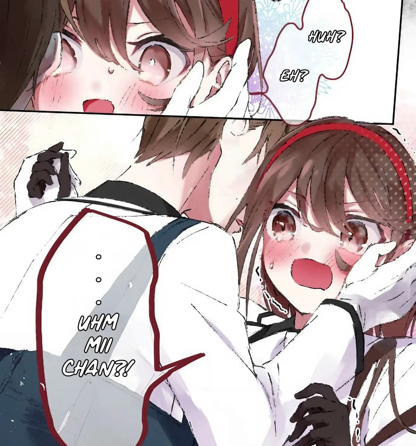 A Kiss of Submission to the Devil Senpai Chapter 2 page 41 - 