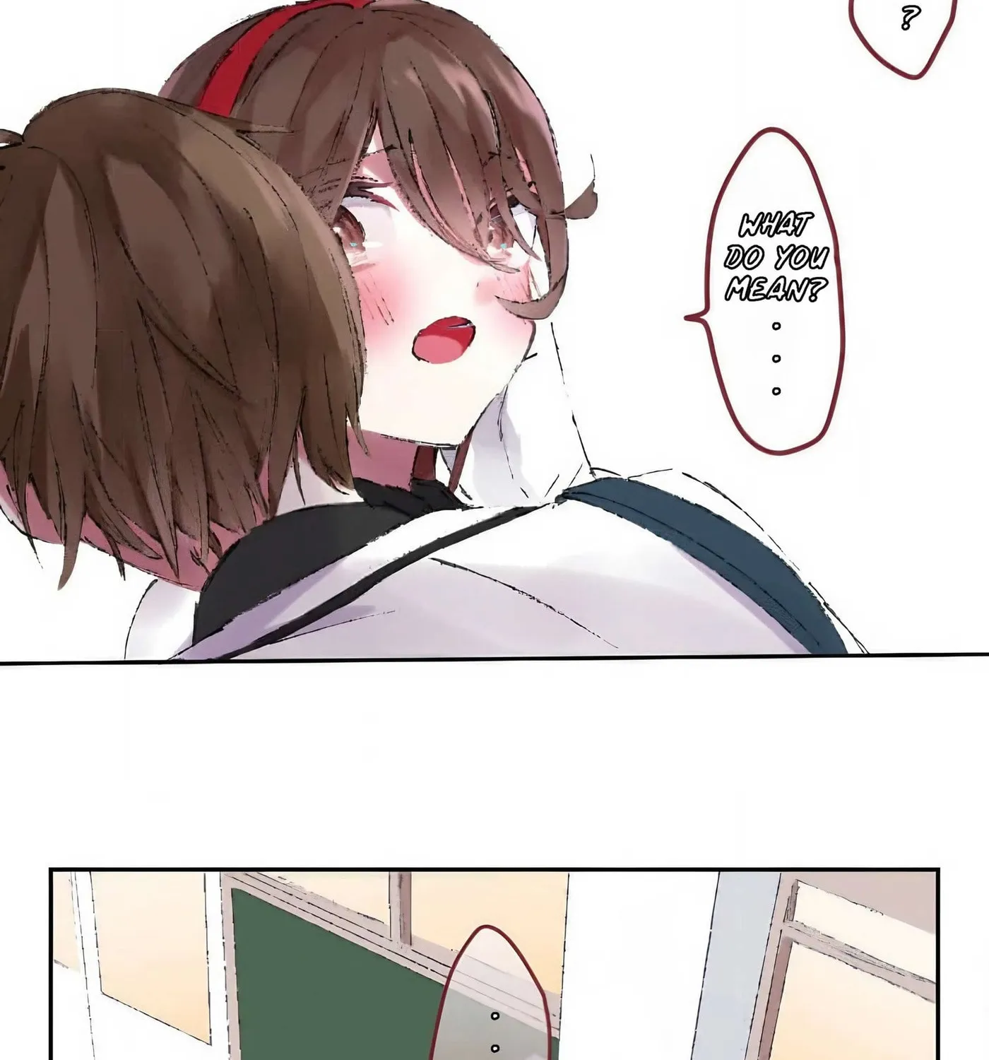 A Kiss of Submission to the Devil Senpai Chapter 2 page 46 - 
