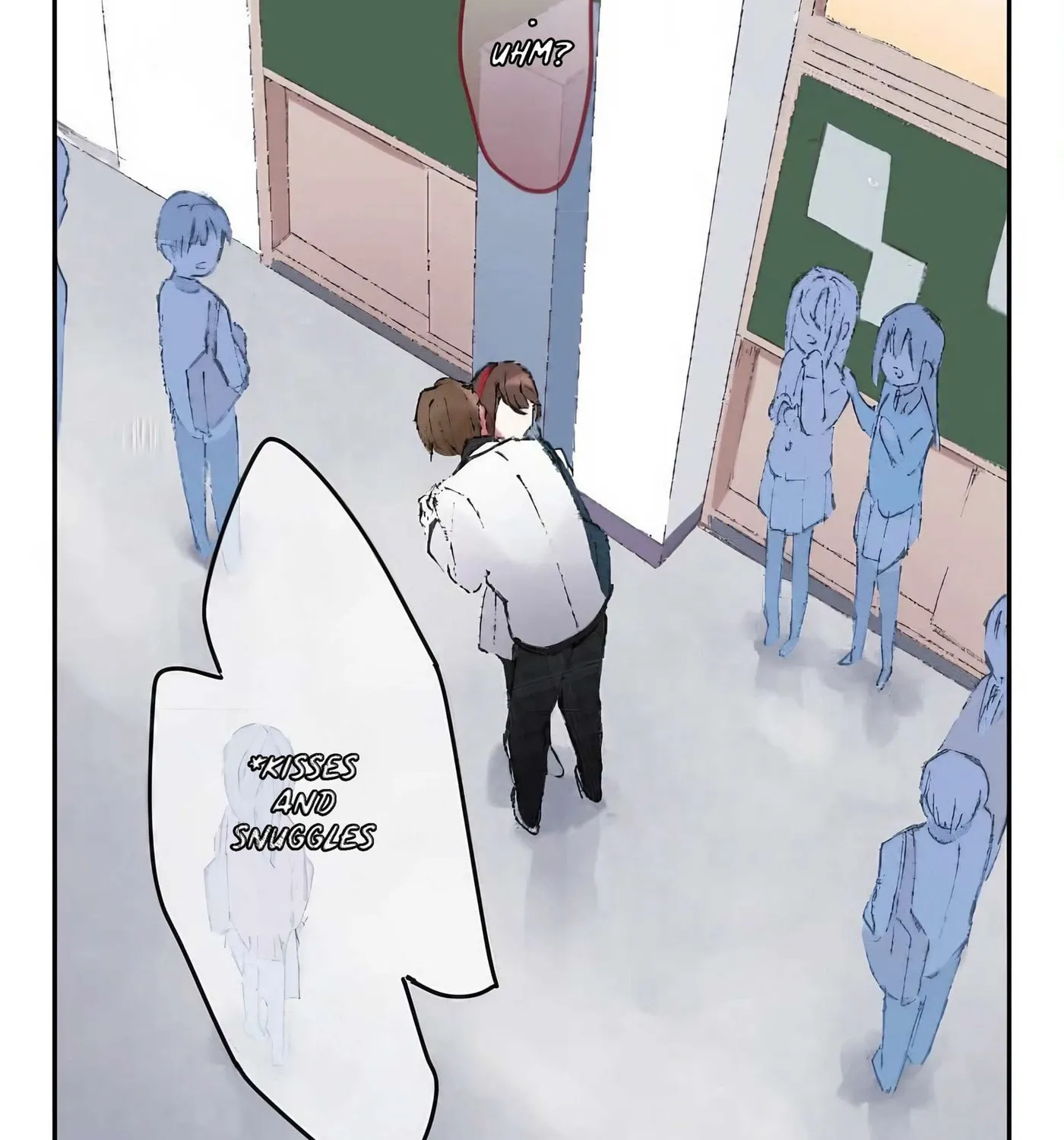 A Kiss of Submission to the Devil Senpai Chapter 2 page 47 - 