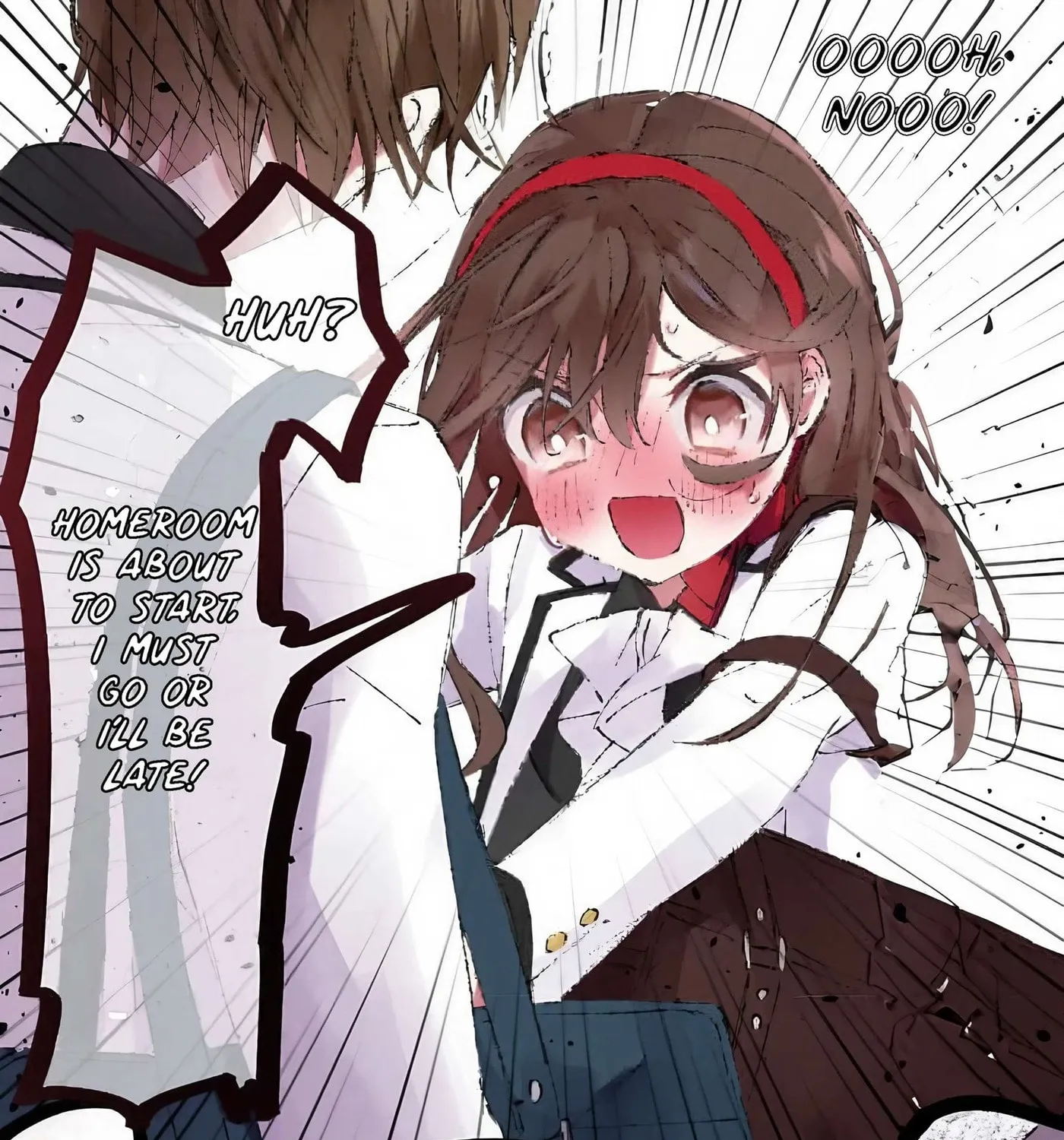 A Kiss of Submission to the Devil Senpai Chapter 2 page 49 - 