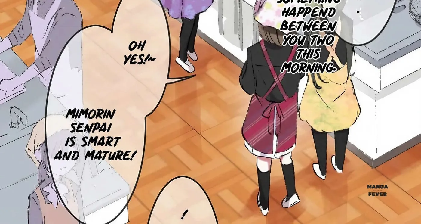 A Kiss of Submission to the Devil Senpai Chapter 2 page 56 - 