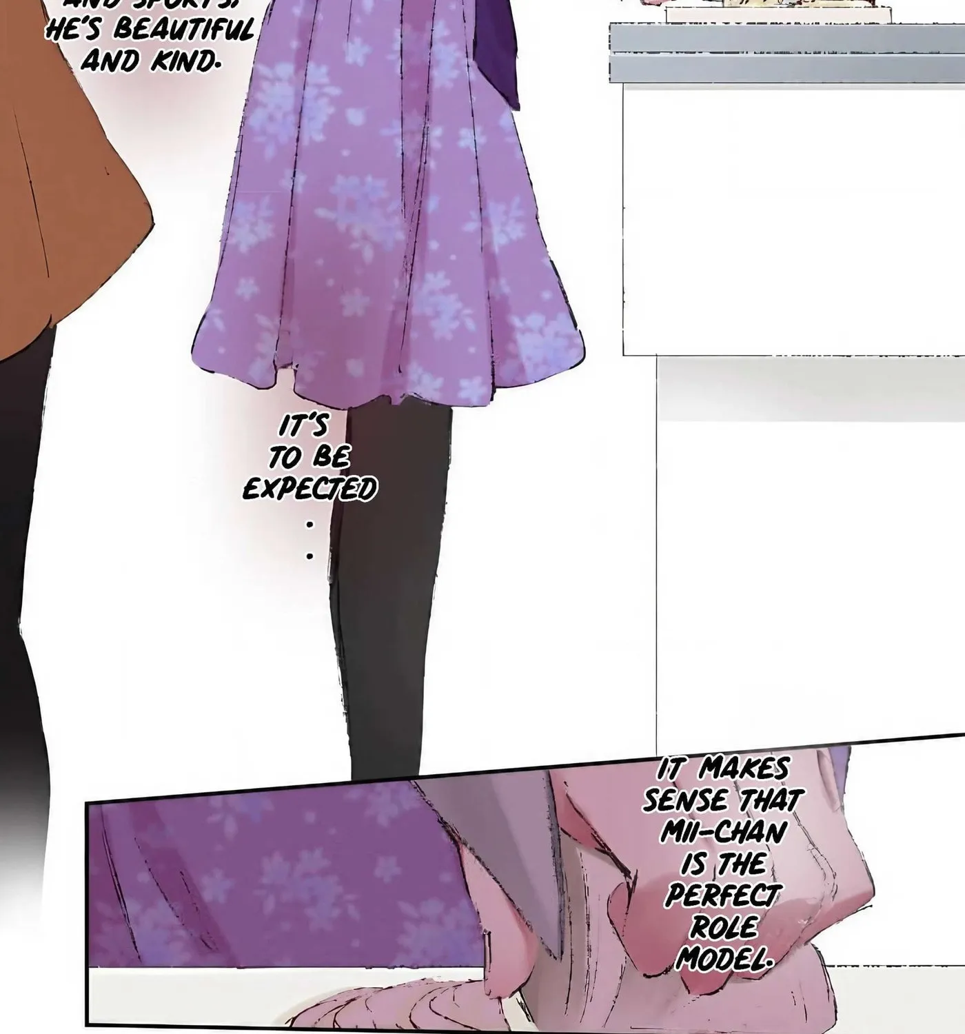 A Kiss of Submission to the Devil Senpai Chapter 2 page 59 - 