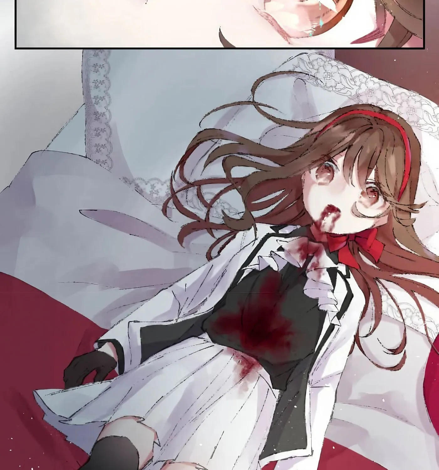A Kiss of Submission to the Devil Senpai Chapter 2 page 7 - 