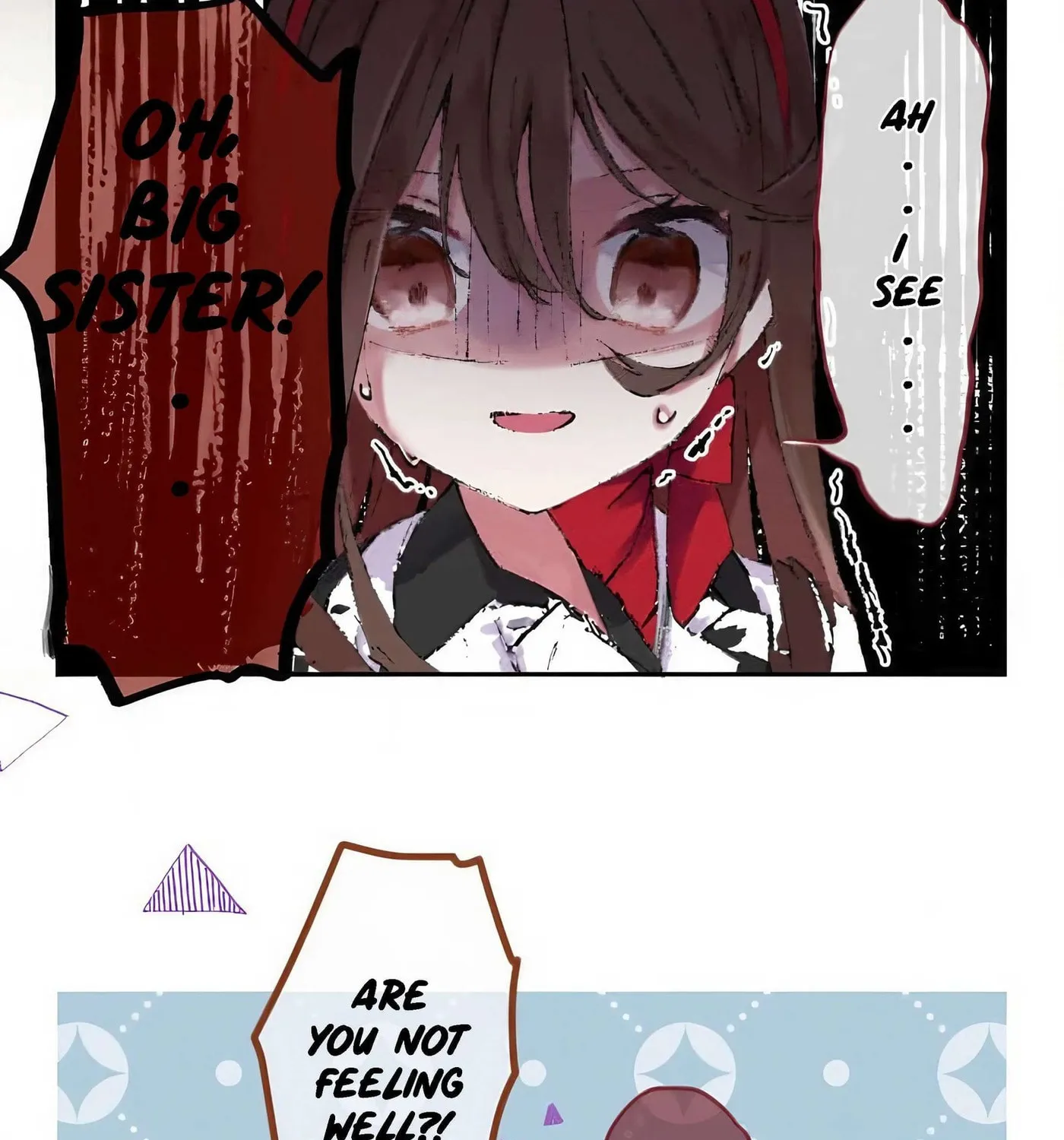 A Kiss of Submission to the Devil Senpai Chapter 2 page 67 - 