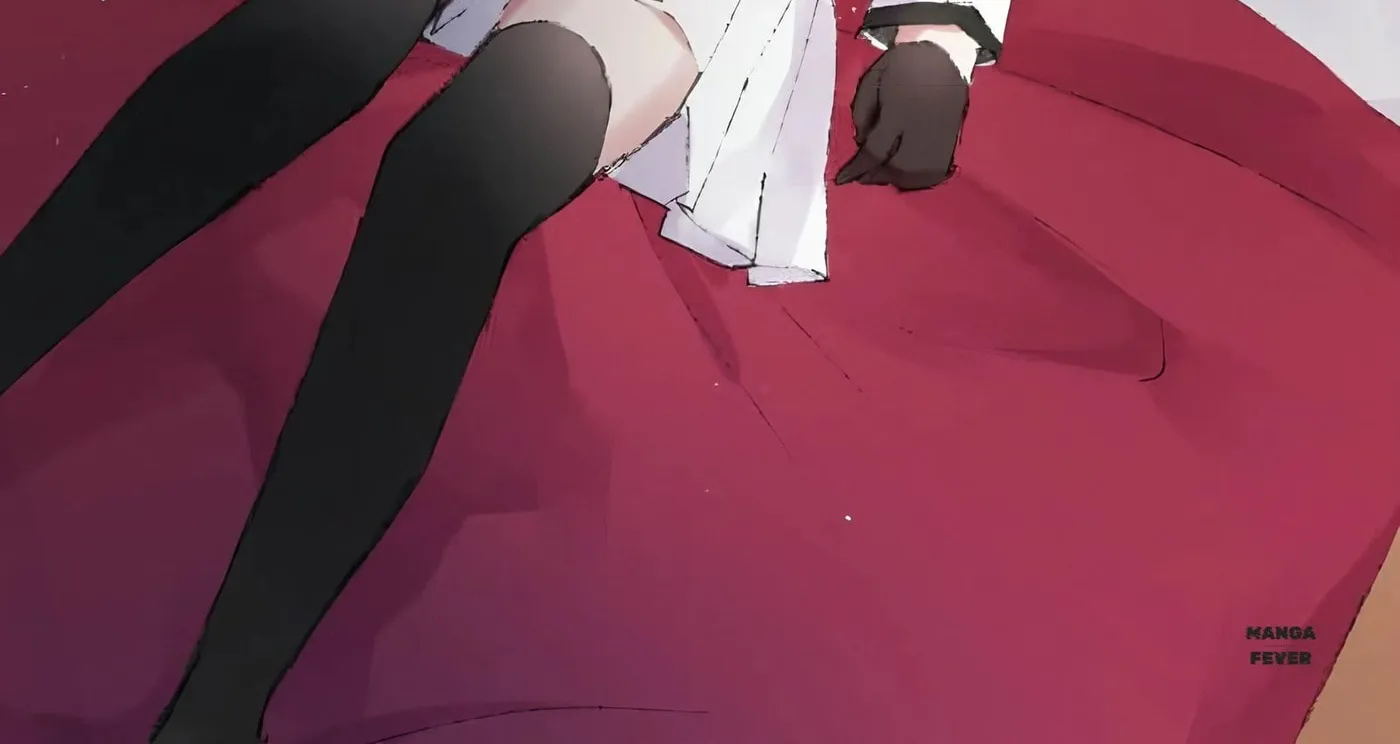 A Kiss of Submission to the Devil Senpai Chapter 2 page 8 - 