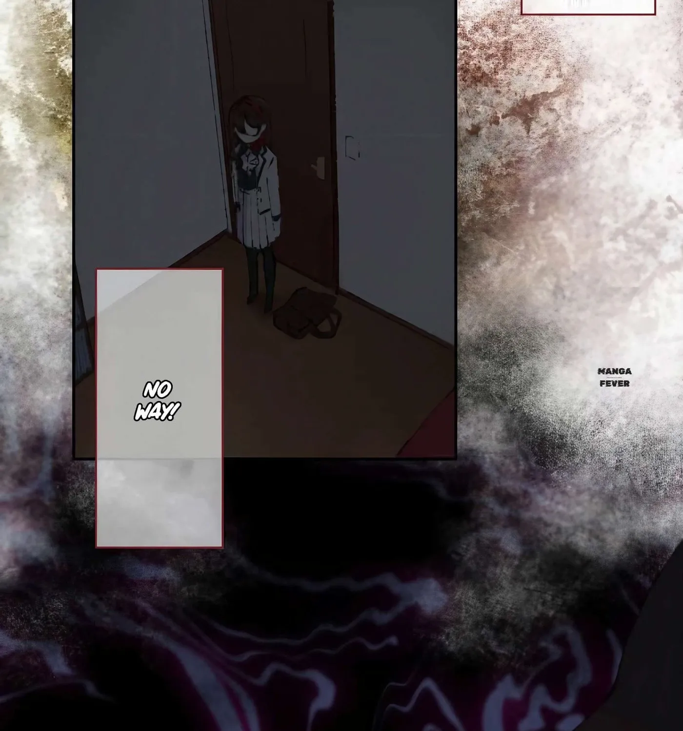 A Kiss of Submission to the Devil Senpai Chapter 2 page 71 - 