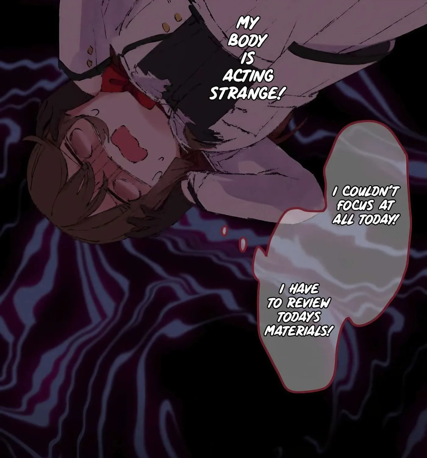 A Kiss of Submission to the Devil Senpai Chapter 2 page 73 - 
