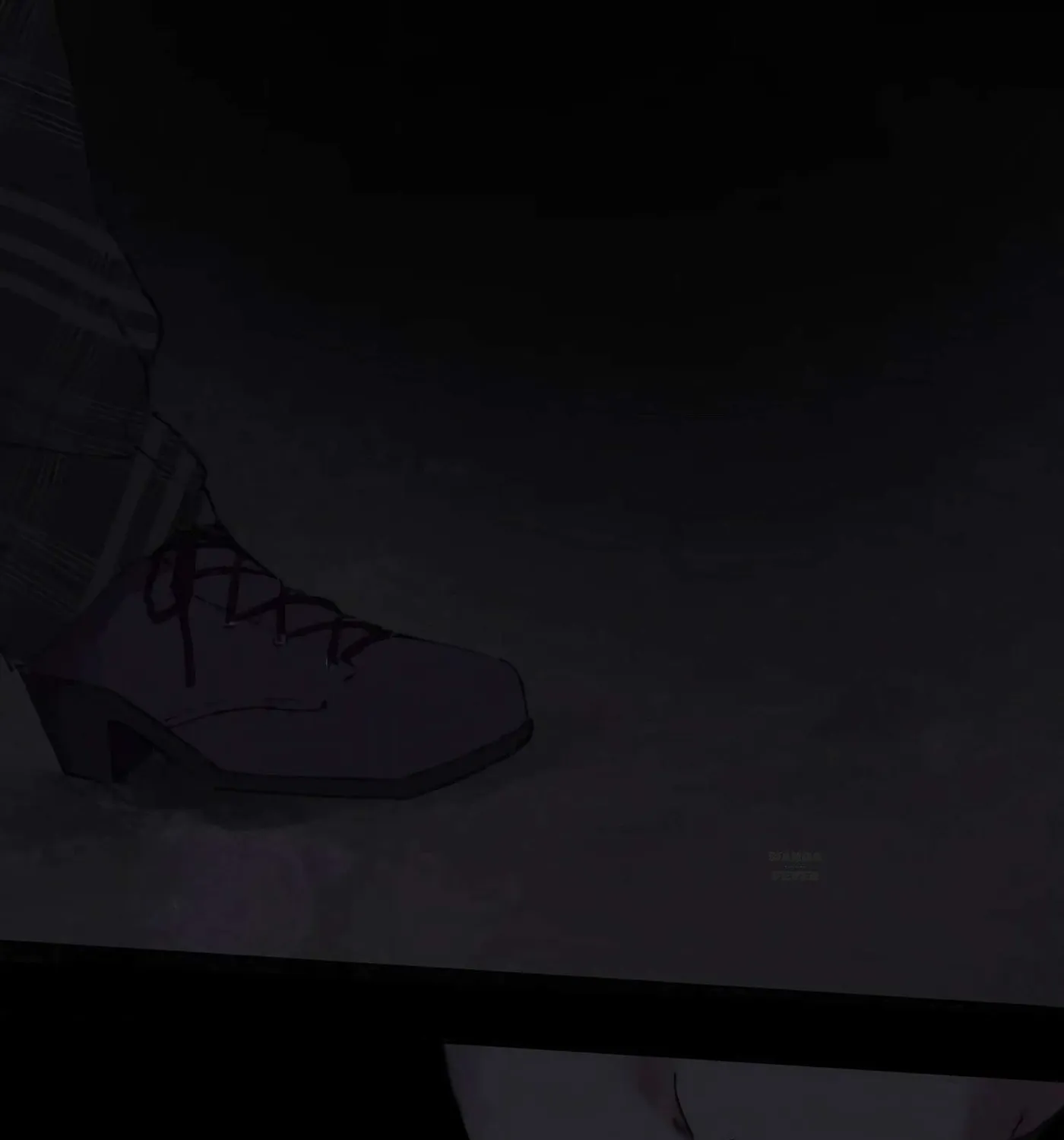 A Kiss of Submission to the Devil Senpai Chapter 2 page 75 - 