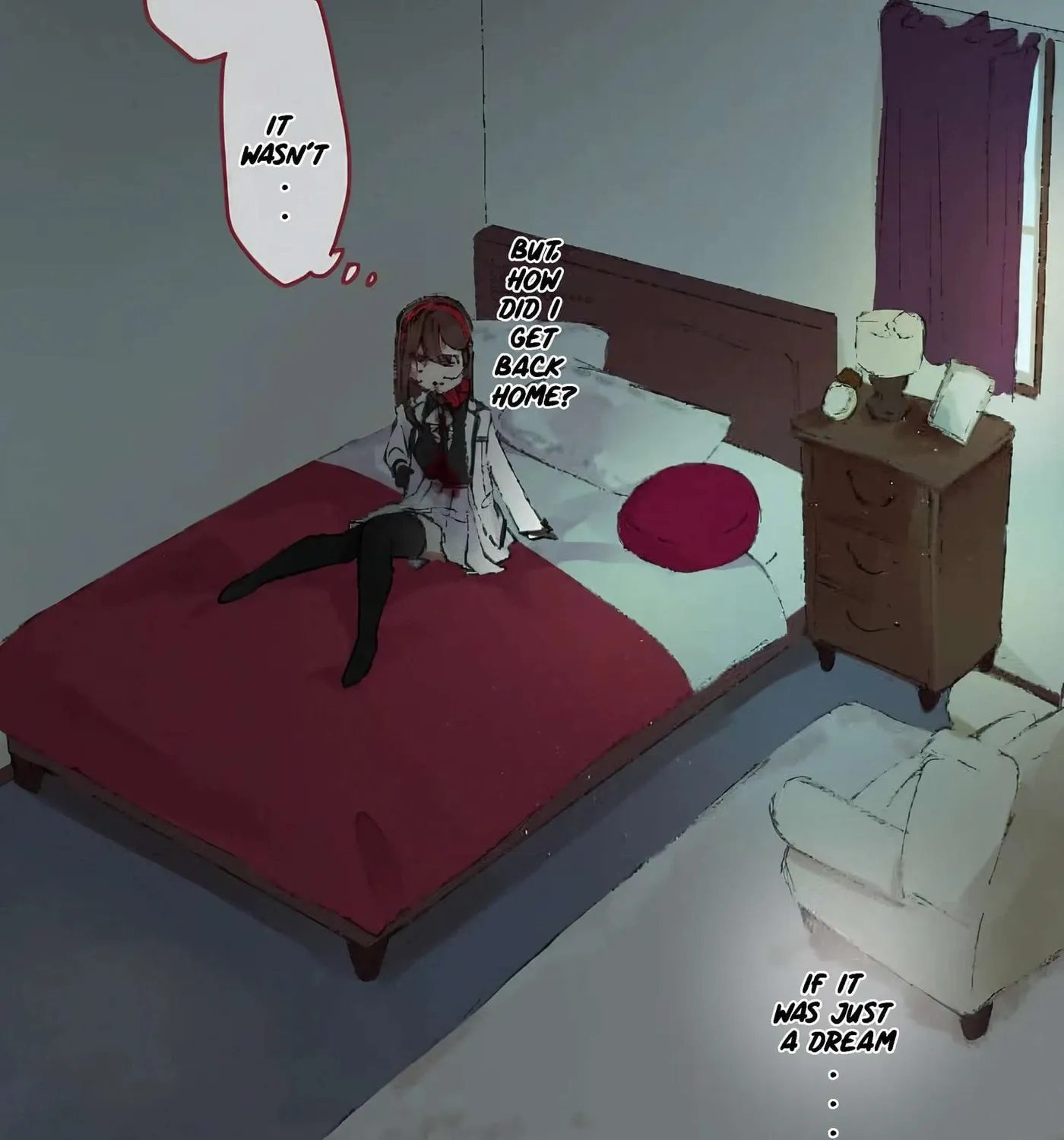 A Kiss of Submission to the Devil Senpai Chapter 2 page 10 - 