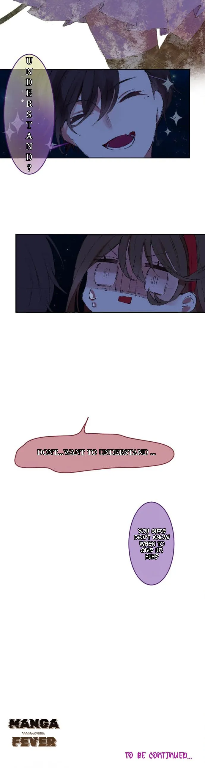 A Kiss of Submission to the Devil Senpai Chapter 3 page 16 - 
