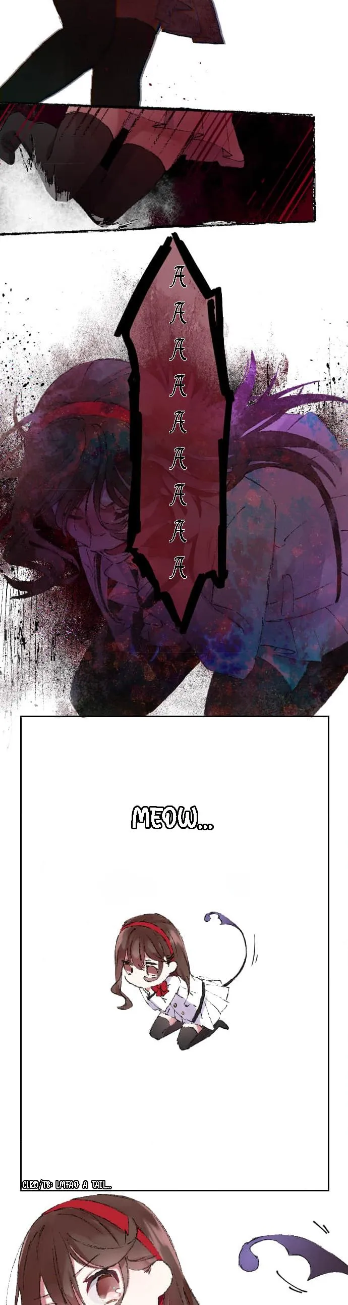 A Kiss of Submission to the Devil Senpai Chapter 3 page 7 - 