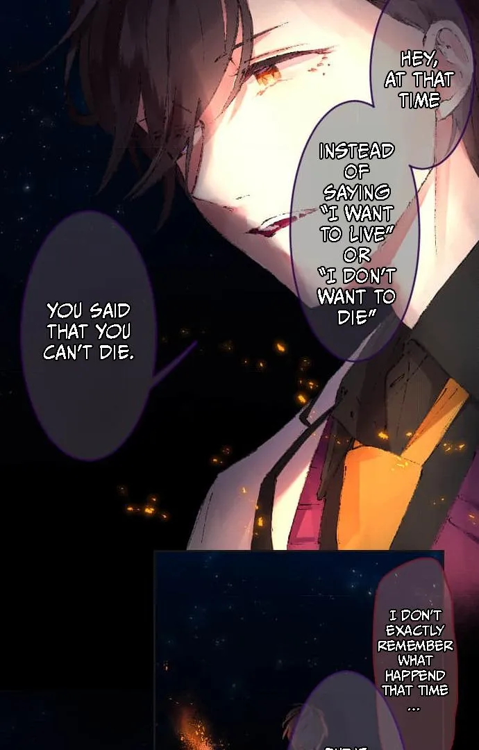 A Kiss of Submission to the Devil Senpai Chapter 4 page 13 - 
