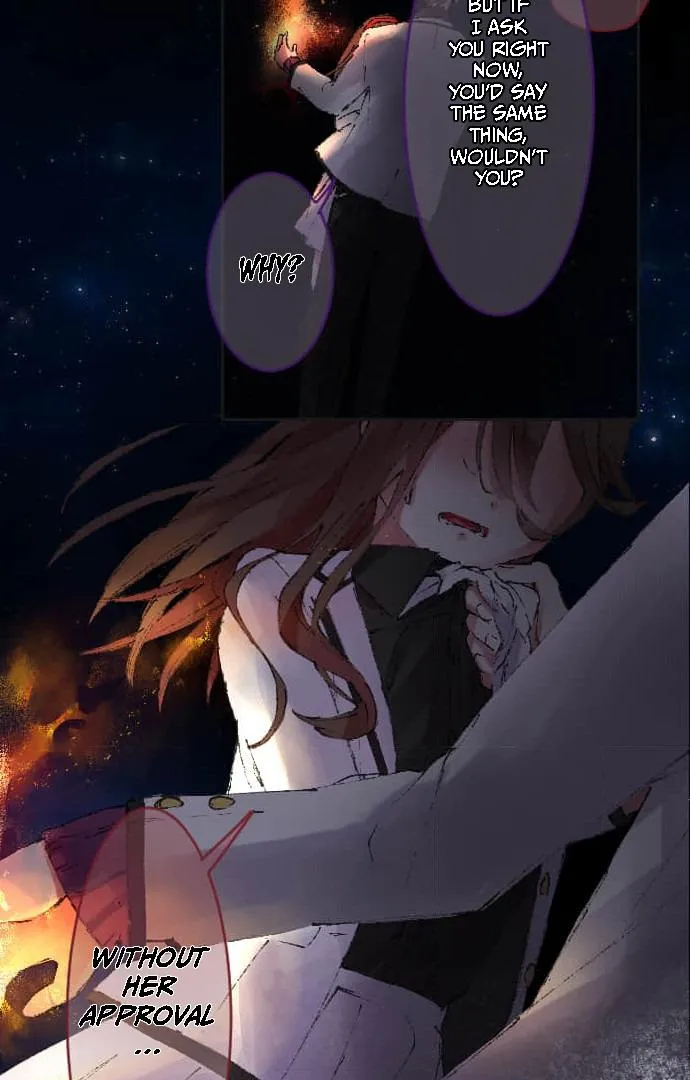 A Kiss of Submission to the Devil Senpai Chapter 4 page 14 - 