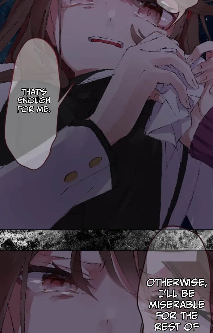 A Kiss of Submission to the Devil Senpai Chapter 4 page 21 - 