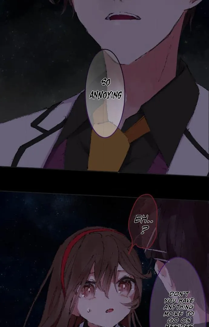 A Kiss of Submission to the Devil Senpai Chapter 4 page 23 - 