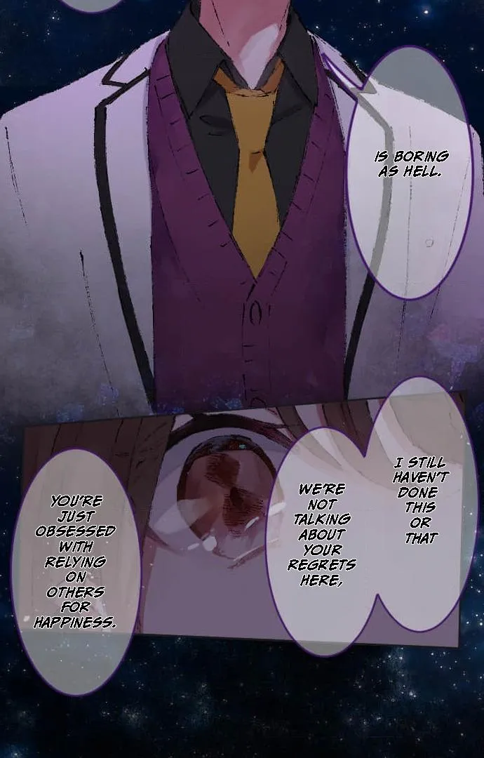 A Kiss of Submission to the Devil Senpai Chapter 4 page 25 - 