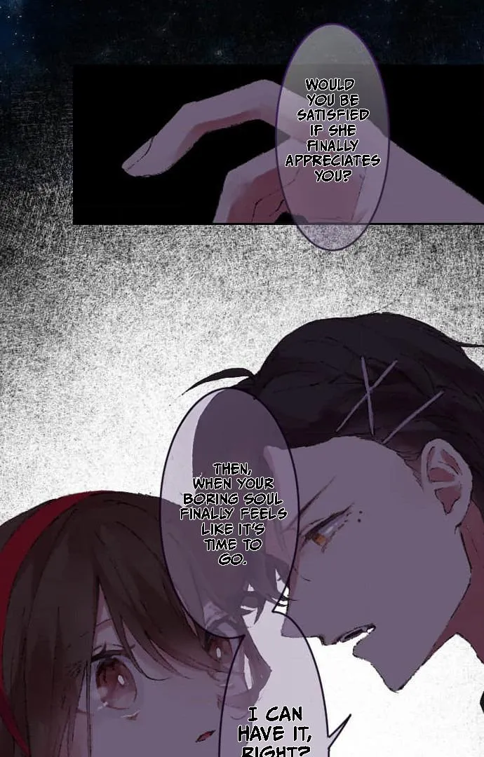 A Kiss of Submission to the Devil Senpai Chapter 4 page 26 - 