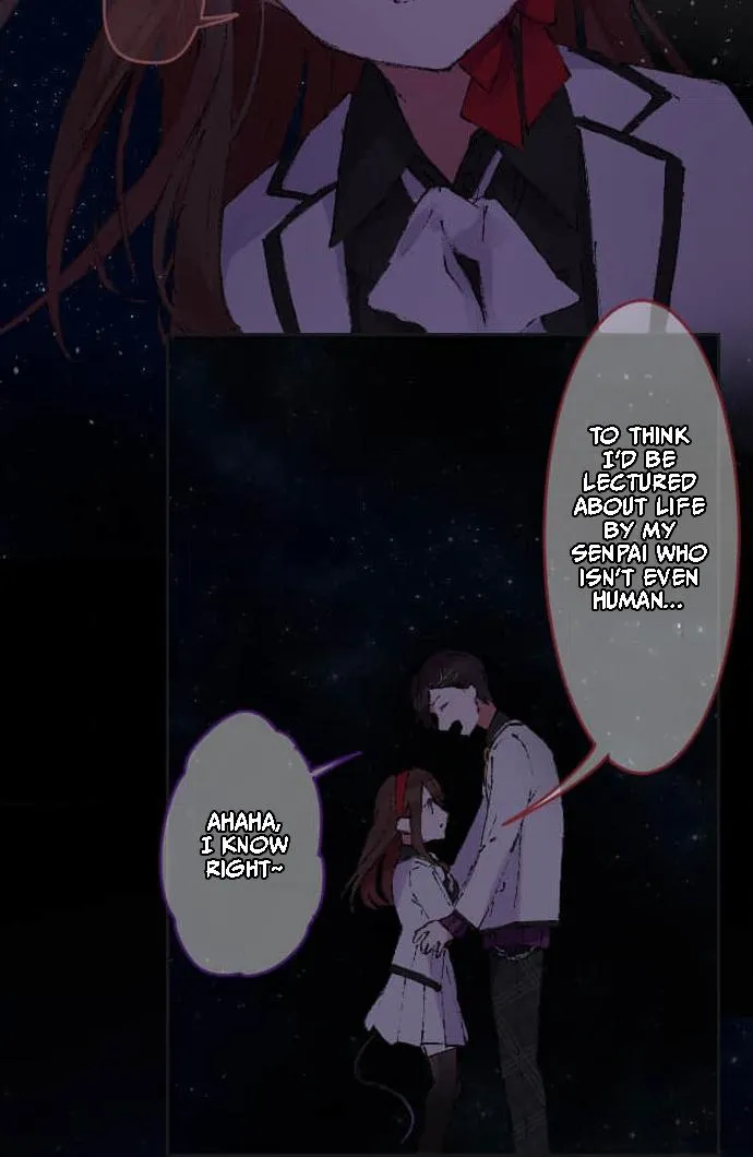 A Kiss of Submission to the Devil Senpai Chapter 4 page 28 - 