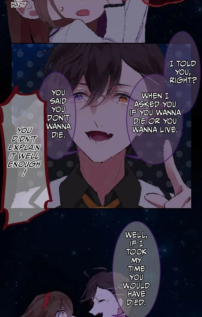 A Kiss of Submission to the Devil Senpai Chapter 4 page 4 - 
