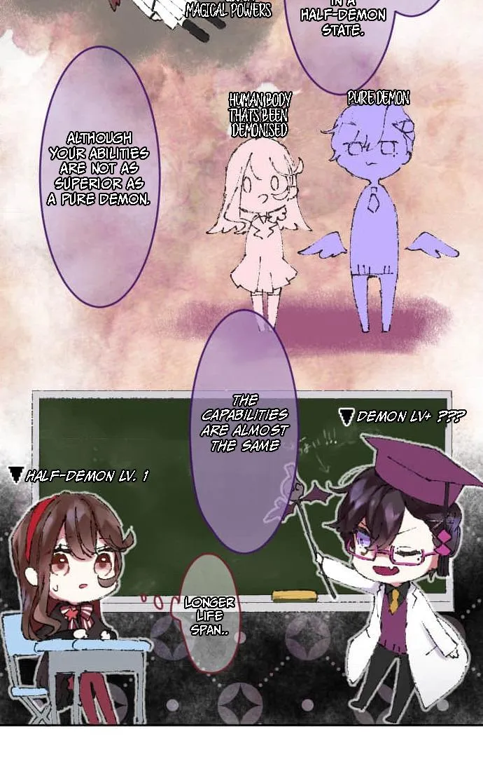 A Kiss of Submission to the Devil Senpai Chapter 4 page 35 - 
