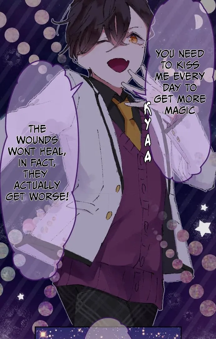A Kiss of Submission to the Devil Senpai Chapter 4 page 38 - 