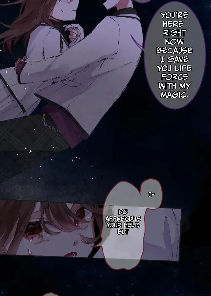 A Kiss of Submission to the Devil Senpai Chapter 4 page 5 - 