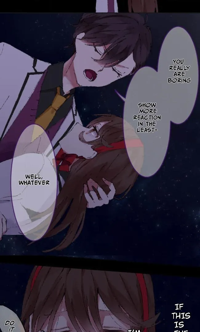 A Kiss of Submission to the Devil Senpai Chapter 4 page 41 - 