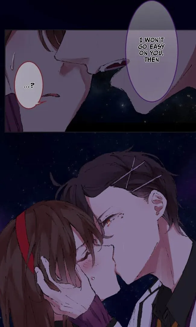 A Kiss of Submission to the Devil Senpai Chapter 4 page 44 - 
